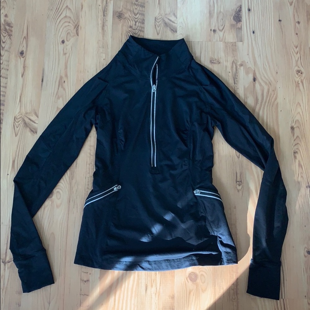 LULULEMON Lightweight running top